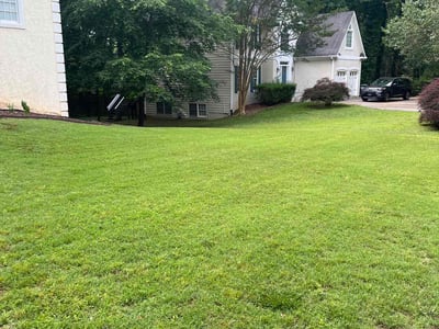 Lawn care service in Marietta, 30064