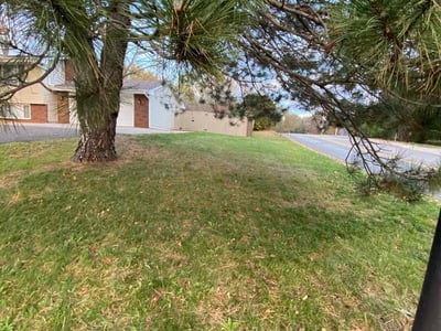 Lawn care service in , 