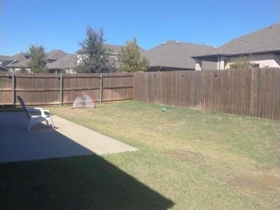 Lawn care service in Venus, 76084