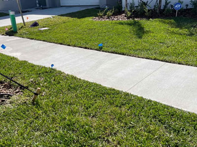 Lawn care service in Land O' Lakes, 34637