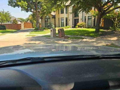 Lawn care service in Plano, 75025