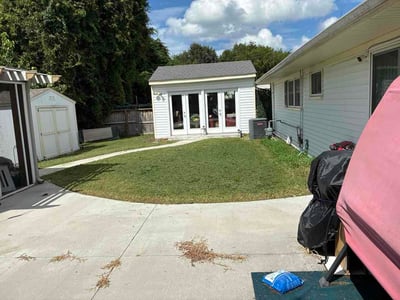 Lawn care service in Virginia Beach, 23462