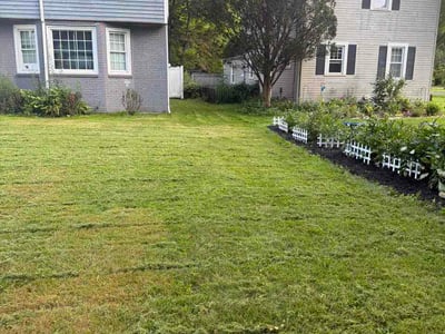 Lawn care service in Rochester, 14625