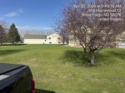 Lawn care service in Fargo, 58102
