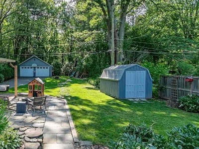 Lawn care service in Rochester, 14610
