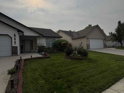 Lawn care service in Nampa, 83687
