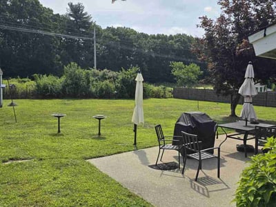 Lawn care service in Framingham, 01701
