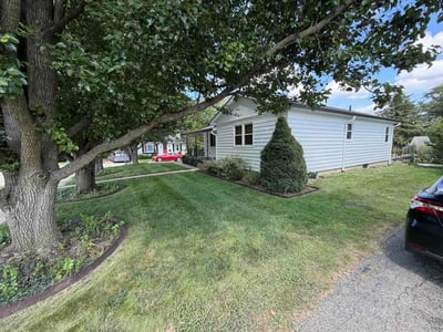 Lawn care service in Mason, 45040