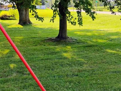 Lawn care service in Des Moines, 50320