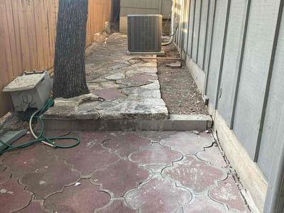 Lawn care service in Austin, 78741