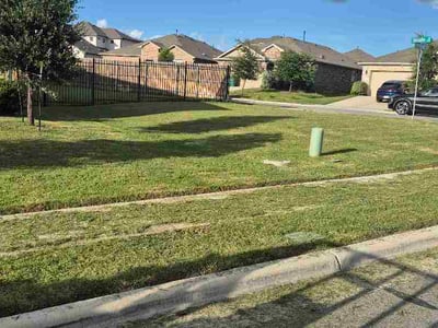 Lawn care service in Austin, 78754