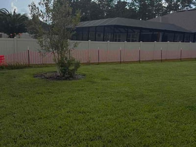Lawn care service in Saint Johns, 32259