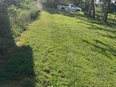 Lawn care service in Liberty, 64068