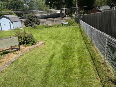 Lawn care service in Fort Wayne, 46815