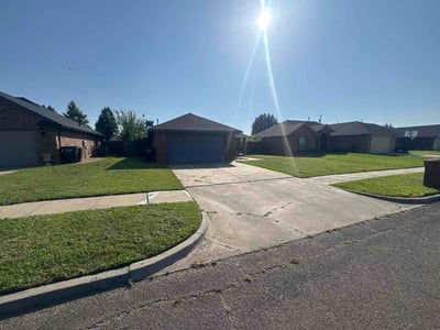 Lawn care service in Moore, 73160