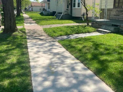 Lawn care service in River Rouge, 48218