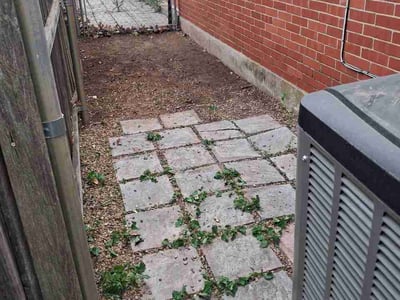Lawn care service in Del City, 73115