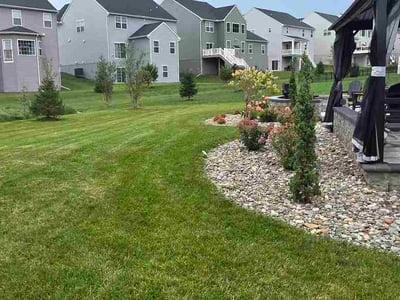 Lawn care service in Frederick, 21702