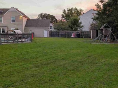 Lawn care service in Virginia Beach, 23456