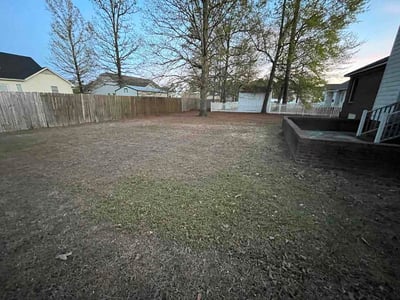 Lawn care service in Fayetteville, 28314