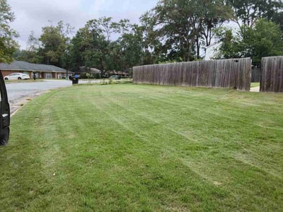 Lawn care service in Columbus, 31907