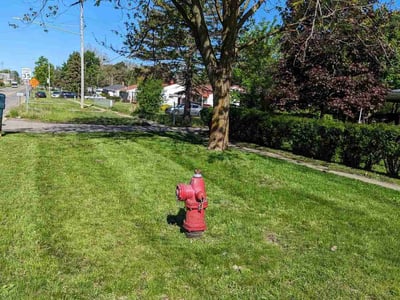 Lawn care service in Flint, 48505