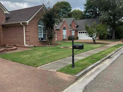 Lawn care service in Cordova, 38016