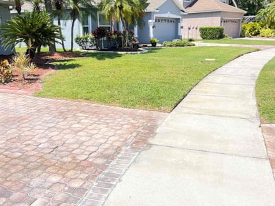 Lawn care service in Oldsmar, 34677