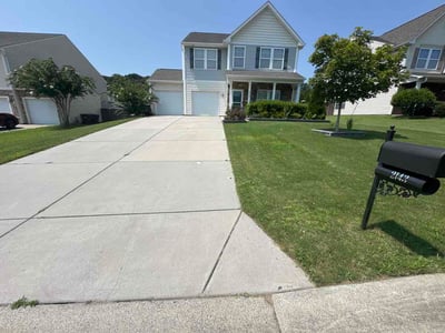 Lawn care service in Indian Land, 29707
