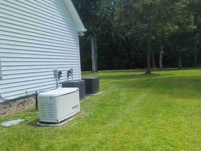Lawn care service in New Bern, 28562