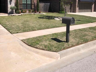 Lawn care service in Broken Arrow, 74011