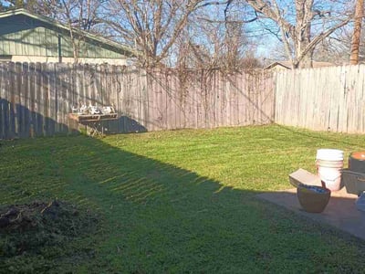 Lawn care service in Bastrop, 78602