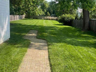 Lawn care service in Columbus, 43214