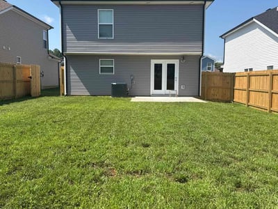 Lawn care service in Clarksville, 37043