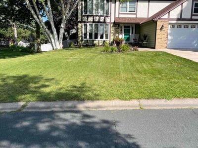 Lawn care service in Eagan, 55123