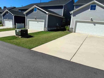 Lawn care service in Wake Forest, 27587
