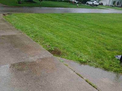 Lawn care service in North Canton, 44720