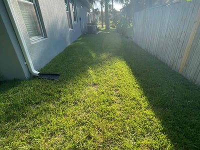 Lawn care service in Palm Coast, 32137