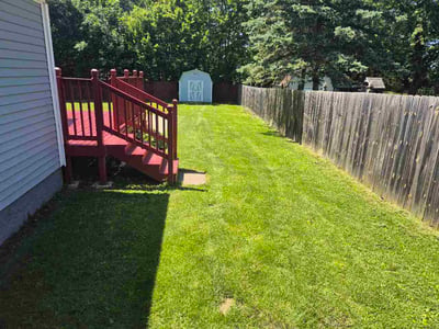 Lawn care service in Highland-on-the-Lake, 14047