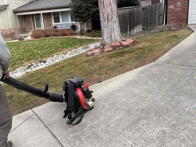 Lawn care service in Aurora, 80015