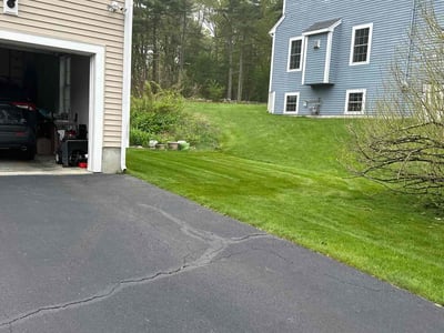 Lawn care service in Sharon, 02067