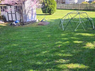 Lawn care service in Westminster, 21158