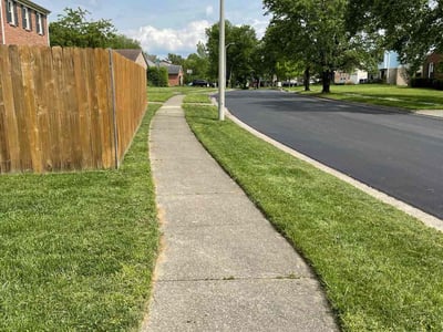 Lawn care service in Lexington, 40503