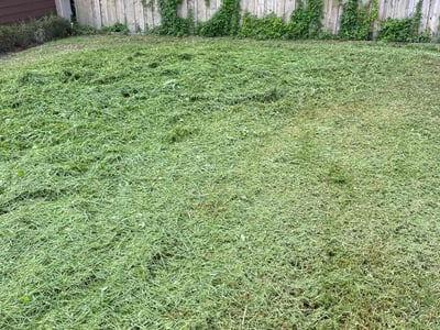 Lawn care service in Jacksonville, 32256