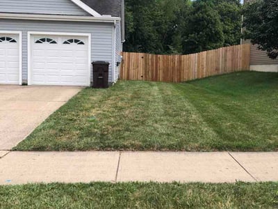 Lawn care service in Vandalia, 45377