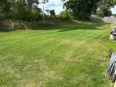 Lawn care service in Springfield, 45505