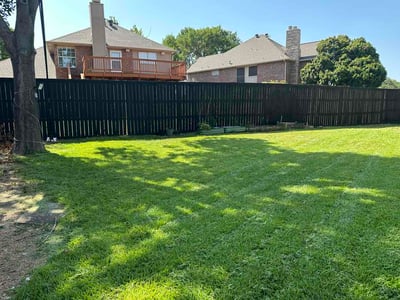 Lawn care service in Frisco, 75035