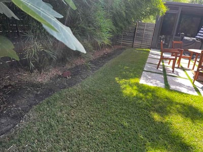 Lawn care service in Austin, 78722