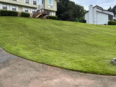 Lawn care service in Ellenwood, 30294
