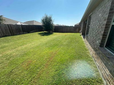 Lawn care service in Heath, 75126